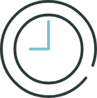 時計のアイコン