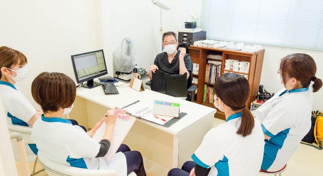 マッチング率診断