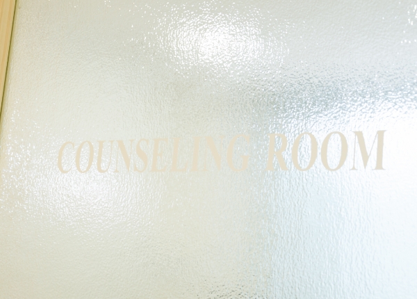 カウンセリングルーム