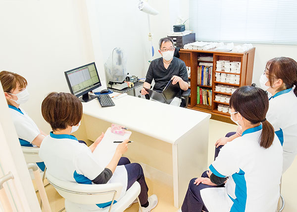 カウンセリングルーム